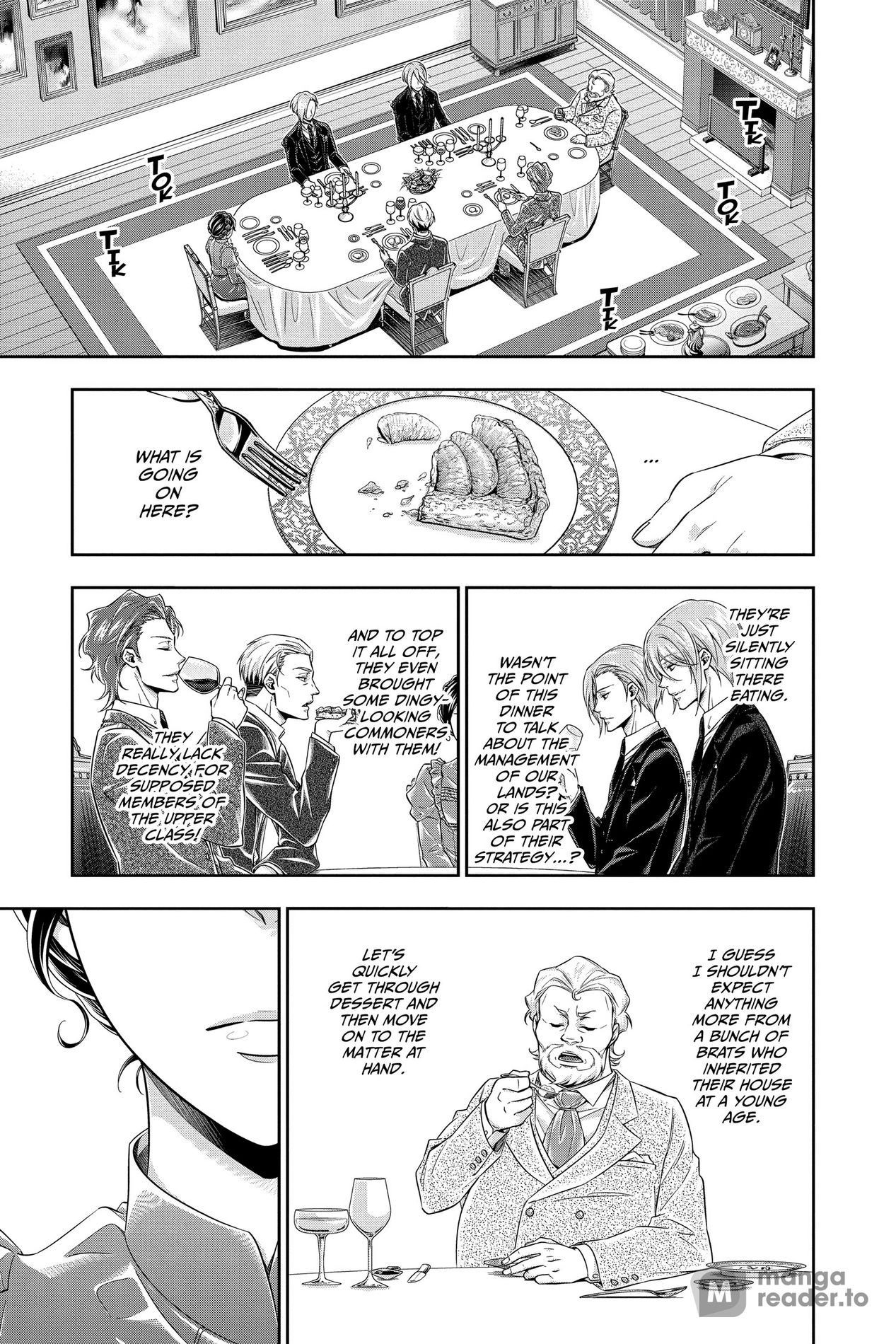 Yuukoku no Moriarty, Chapter 2 image 43